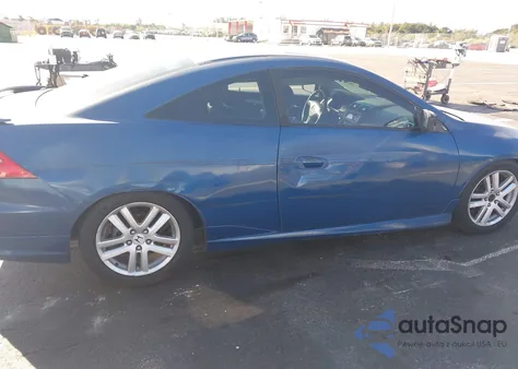 2003 Honda Accord 2.4 Ex z USA, uszkodzony, nr VIN 1HGCM72653A018389